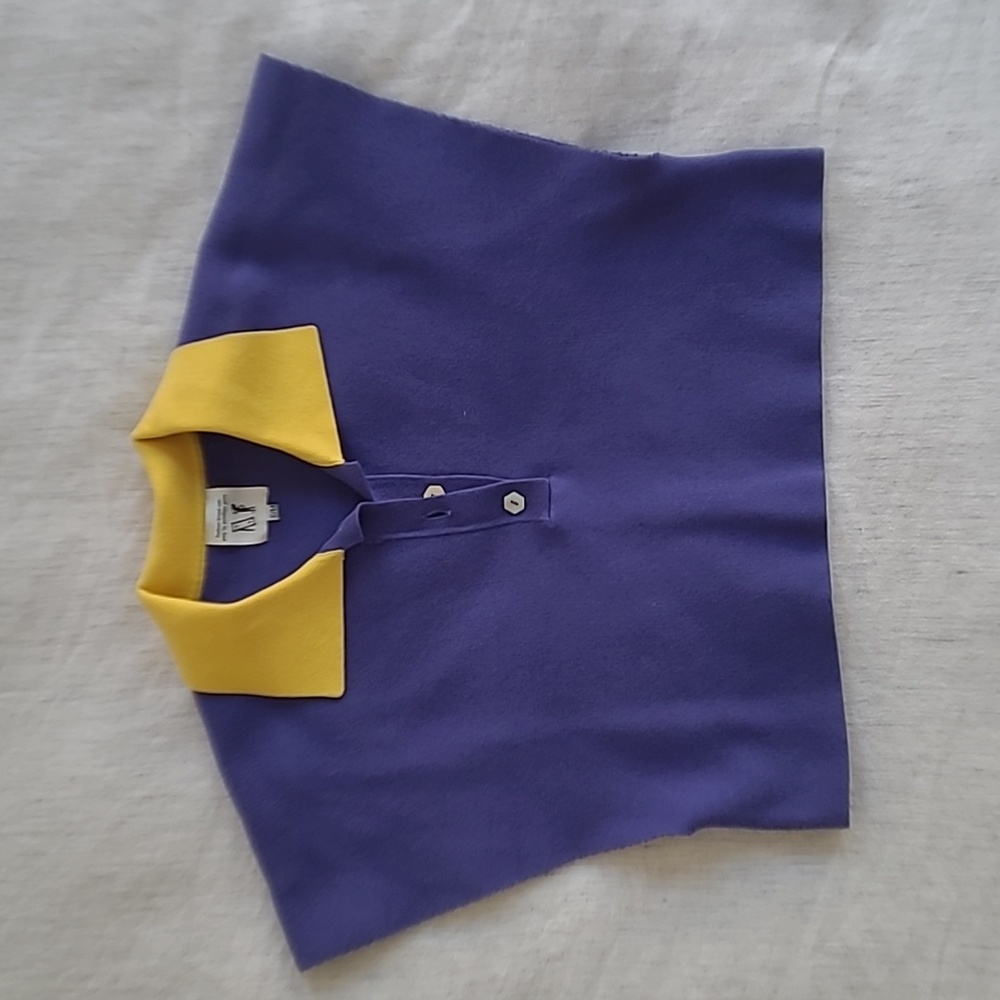 Fashion Brand Company Flared Top